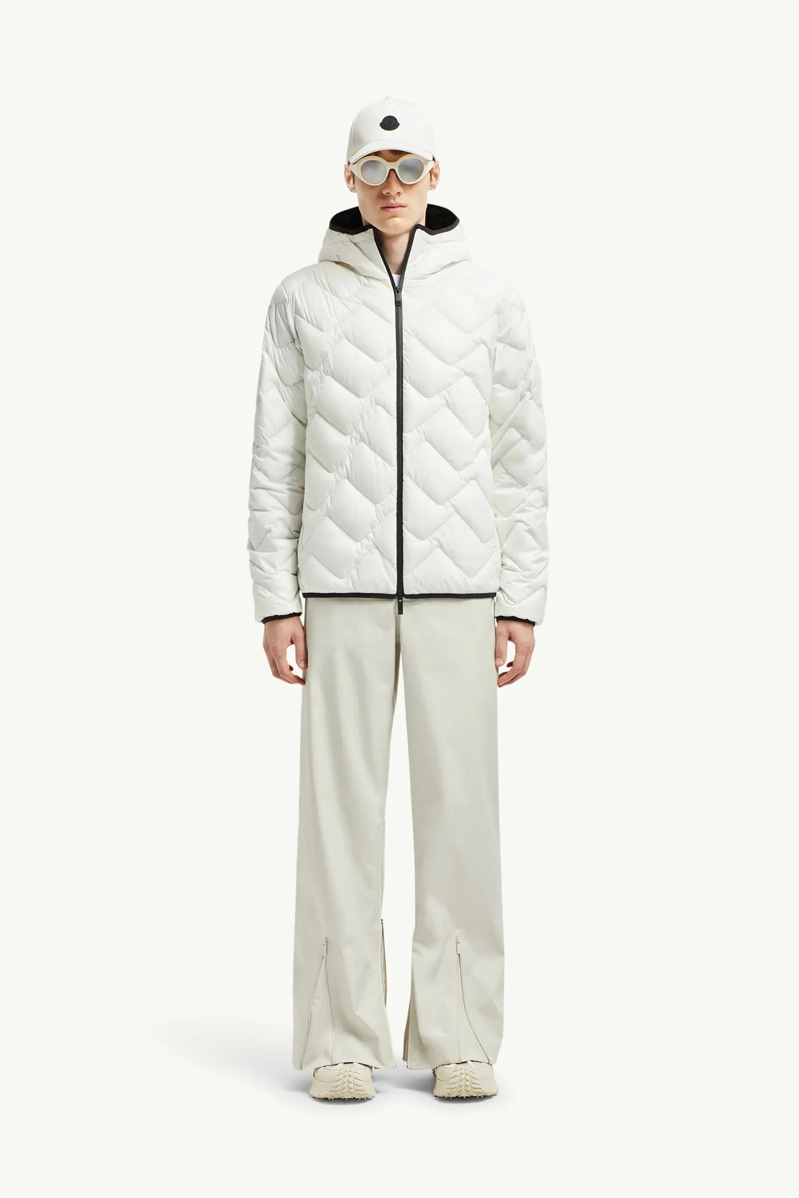 wg.luxury-- 7o9385r Down jacket nylon 2colour item: E-F000J1337-2